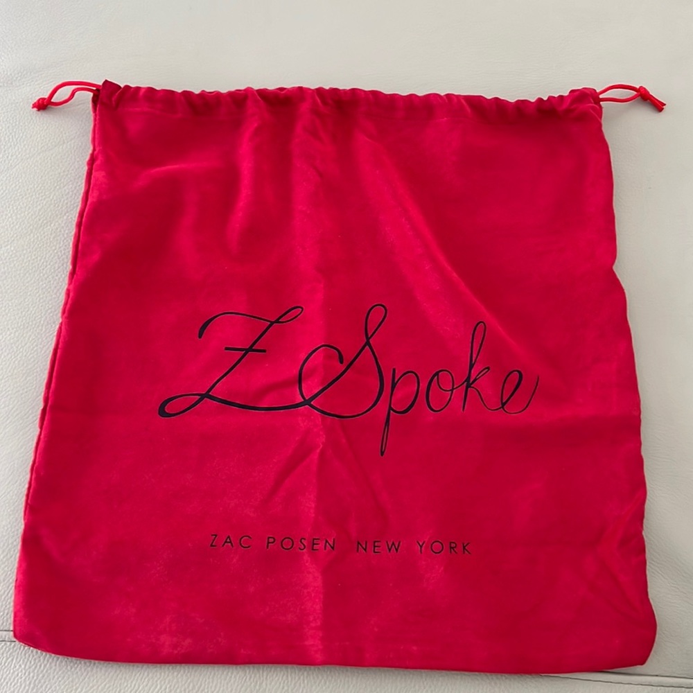 Zac Posen New York Dust Bag